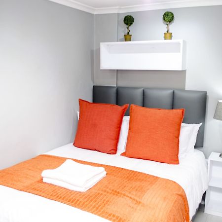 Cape Town Micro Apartments エクステリア 写真