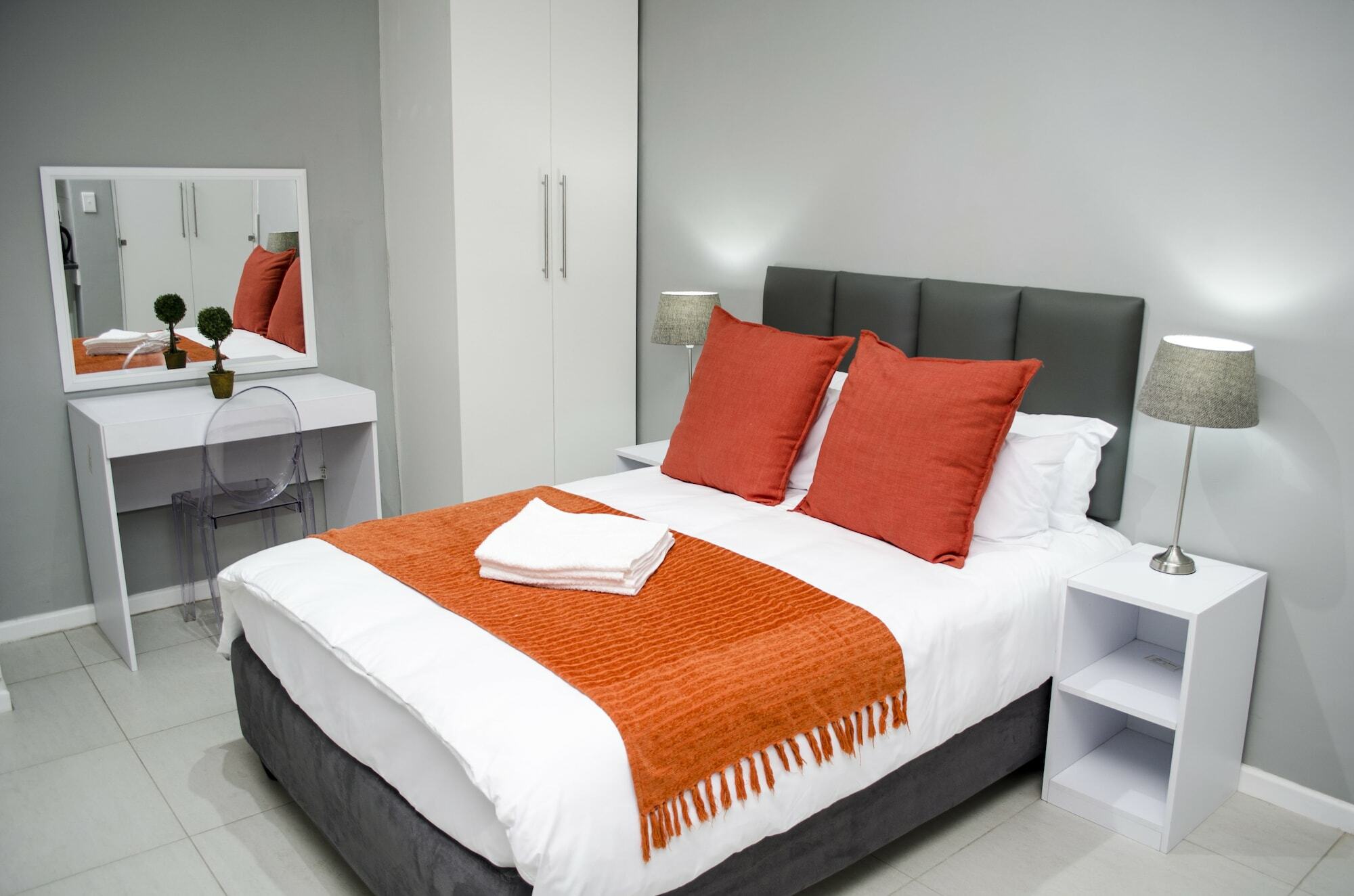 Cape Town Micro Apartments エクステリア 写真