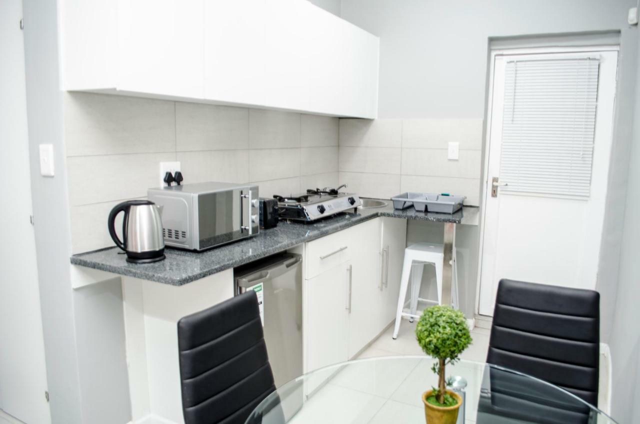 Cape Town Micro Apartments エクステリア 写真