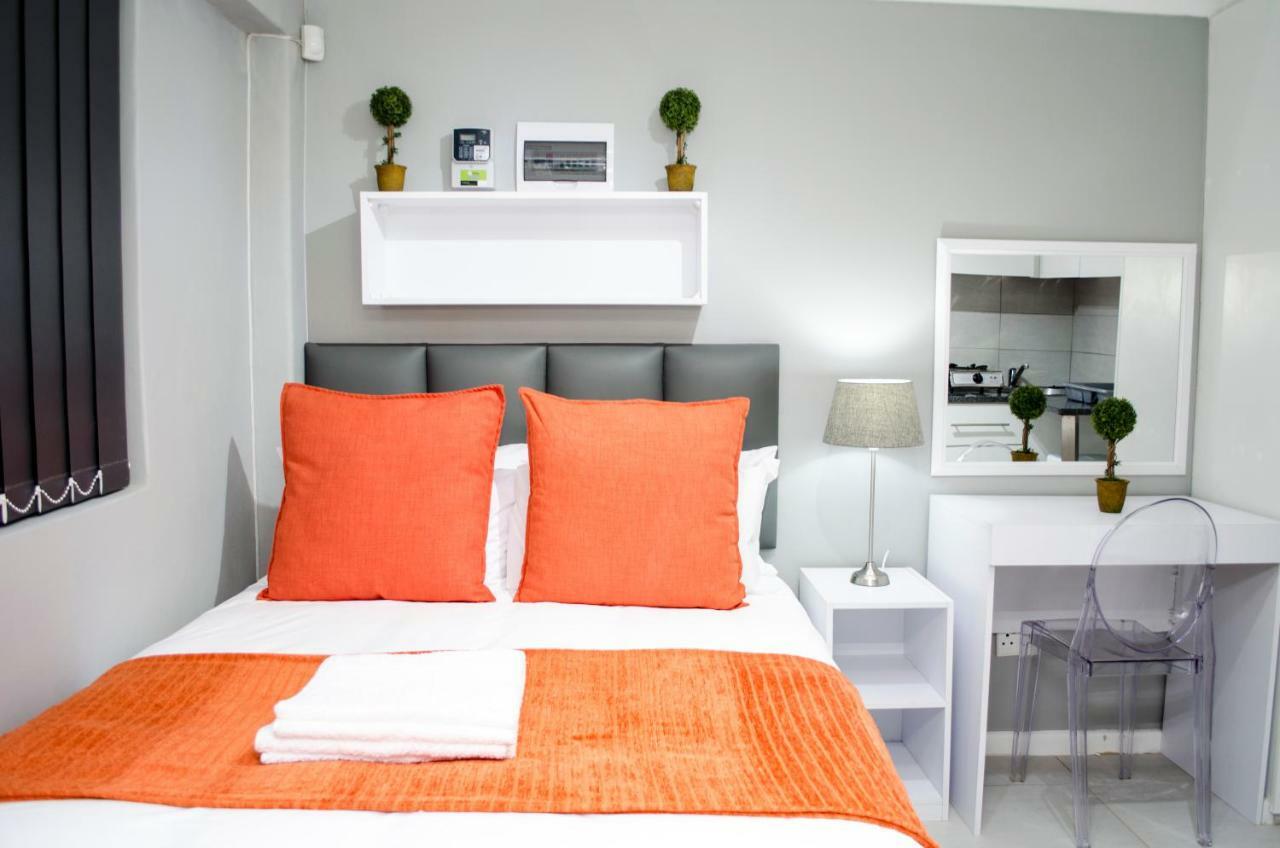 Cape Town Micro Apartments エクステリア 写真