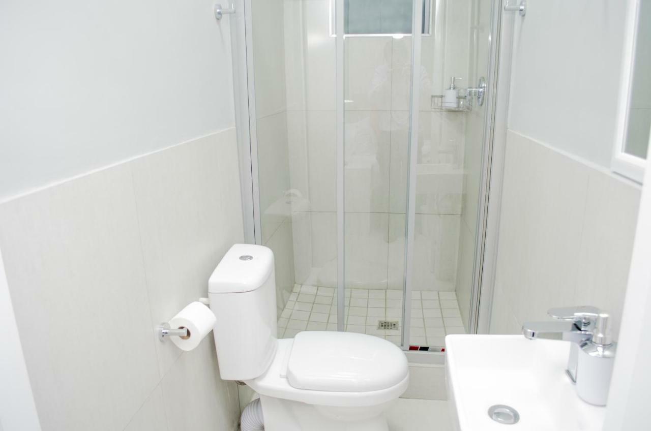 Cape Town Micro Apartments エクステリア 写真