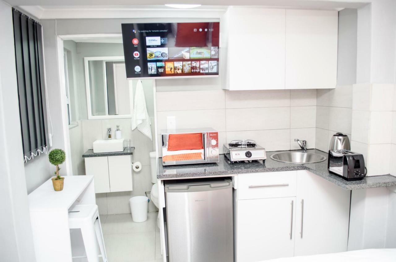 Cape Town Micro Apartments エクステリア 写真