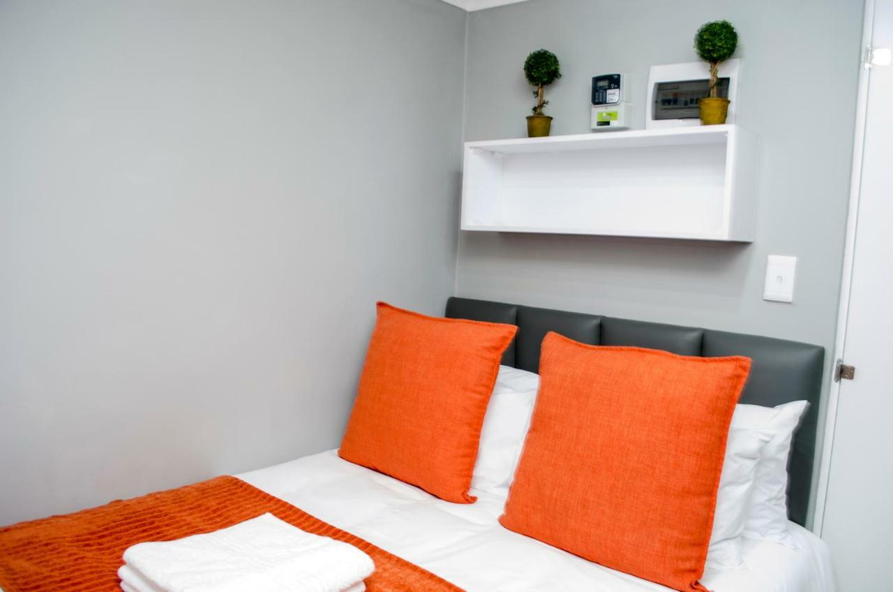 Cape Town Micro Apartments エクステリア 写真