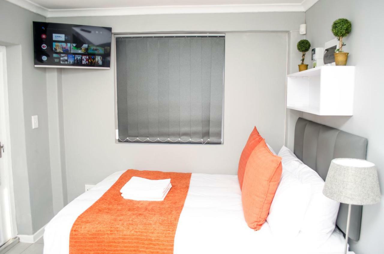 Cape Town Micro Apartments エクステリア 写真