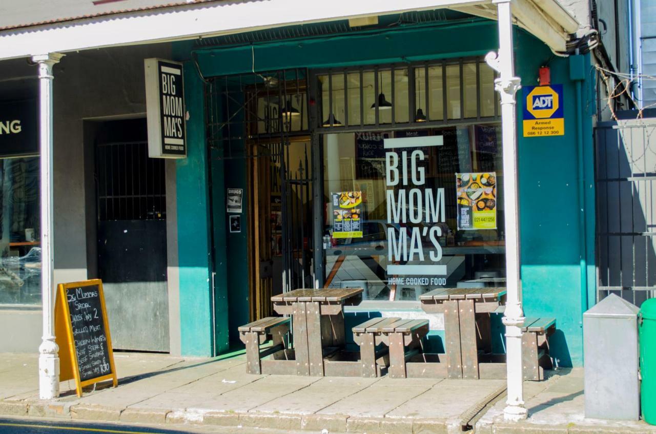 Cape Town Micro Apartments エクステリア 写真