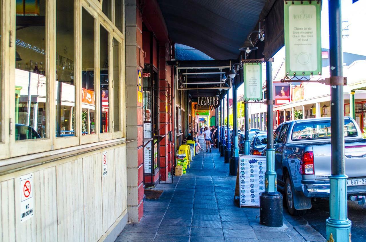 Cape Town Micro Apartments エクステリア 写真