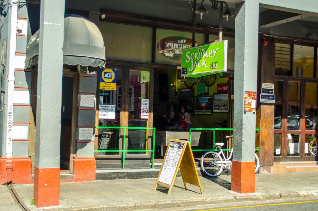 Cape Town Micro Apartments エクステリア 写真